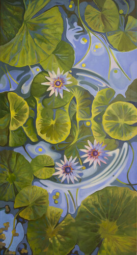 Dream by Yaroslav Kurbanov, Painting for Sale on Singulart