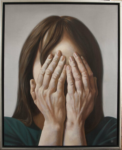 EIGENE WELT van Yaroslav Kurbanov, Schilderij te koop op Singulart