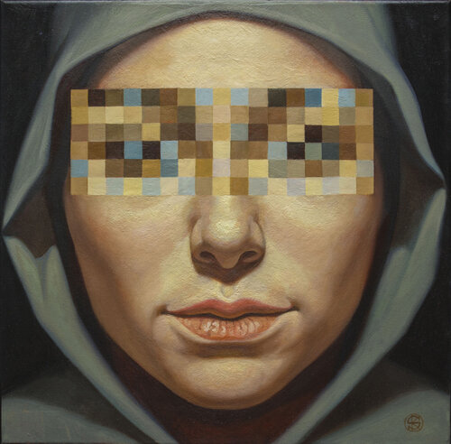 "ZEUGE" di Yaroslav Kurbanov, Pittura in vendita su Singulart