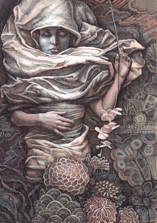 "KINDHEITSTRAEUME 1" Yaroslav Kurbanov