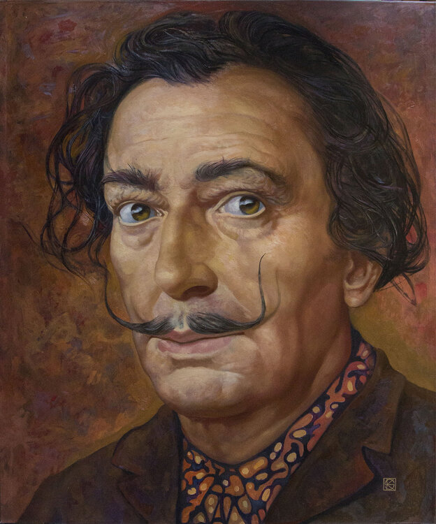 SALVADOR Yaroslav Kurbanov