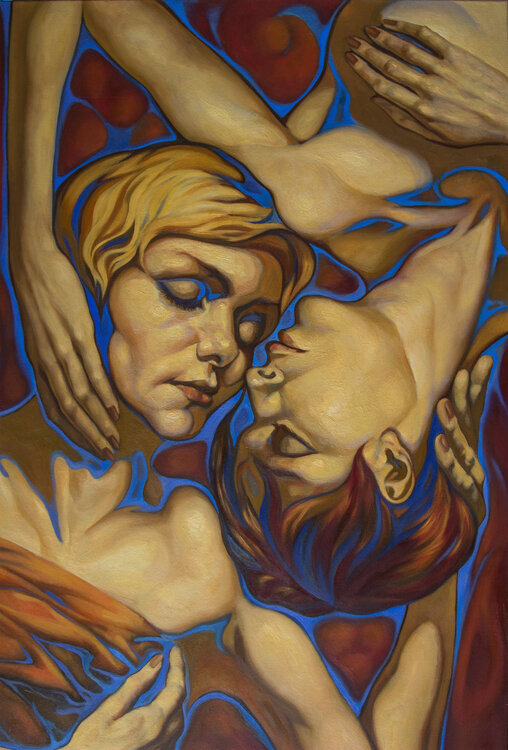 Girlfriends 2 Yaroslav Kurbanov