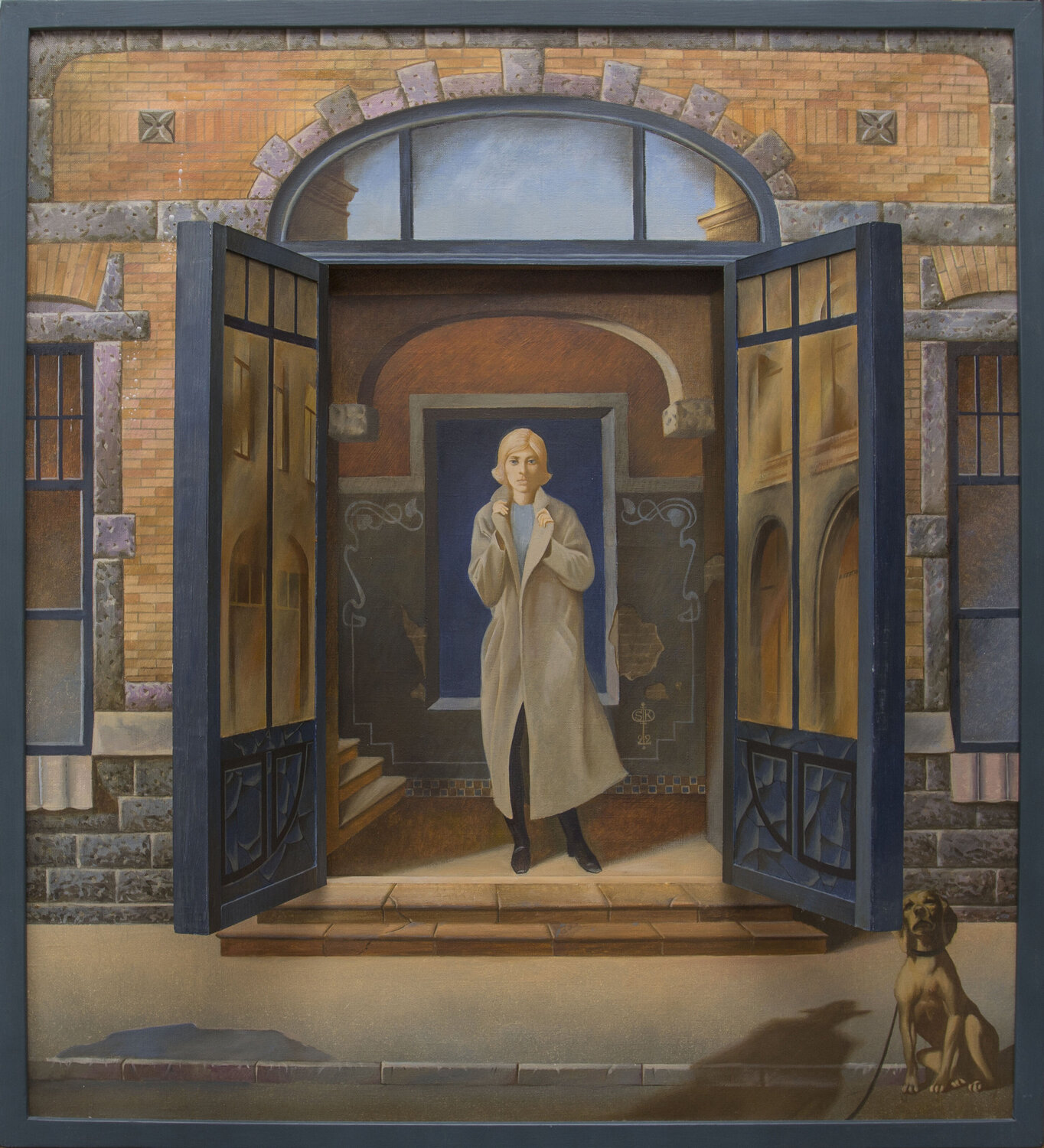 SECRETS OF OLD COURTYARDS Yaroslav Kurbanov