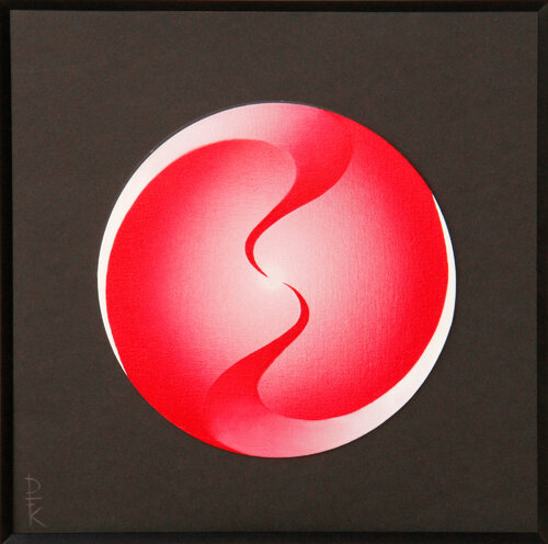 Red Swan / ROTER SCHWAN Krisztina Dózsa-Farkas