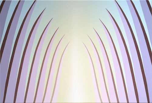 TRAUMWELT / Dream world de Krisztina Dózsa-Farkas, Pintura a la venta en Singulart