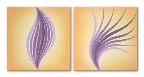 Opening or Development / ENTFALTUNG Krisztina Dózsa-Farkas