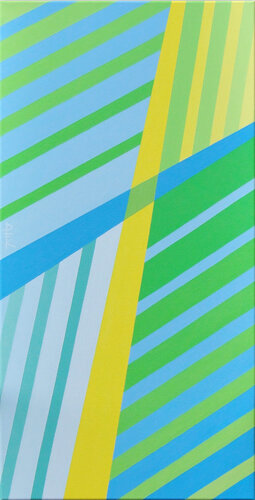 Wege / Ways von Krisztina Dózsa-Farkas, Malerei kaufen auf Singulart