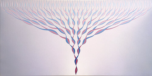 PERSÖNLICHKEITSBAUM / Personality Tree Krisztina Dózsa-Farkas