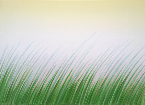 „PUSZTA“ 1 by Krisztina Dózsa-Farkas, Painting for Sale on Singulart