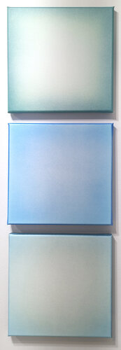 FARBSTIMMUNGEN / Colour mood von Krisztina Dózsa-Farkas, Malerei kaufen auf Singulart