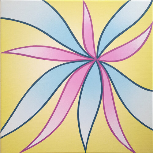 Schönheit? / Beauty? von Krisztina Dózsa-Farkas, Malerei kaufen auf Singulart