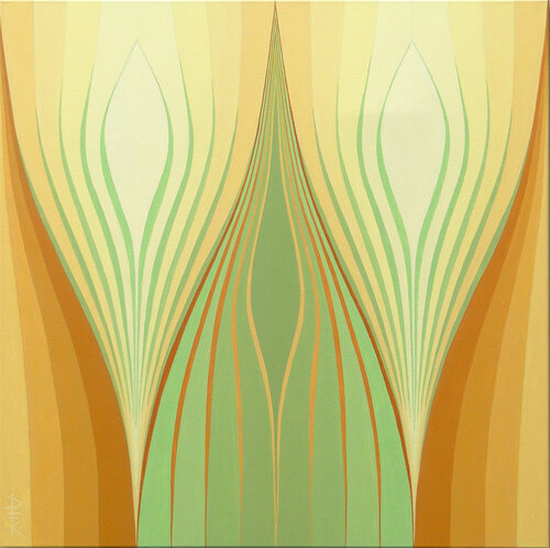 Getreideernte / Harvest Krisztina Dózsa-Farkas