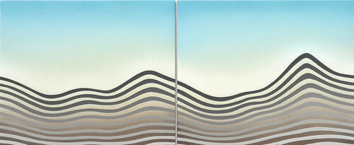 Berge / Mountains Krisztina Dózsa-Farkas