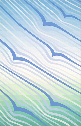 Vögel / Birds by Krisztina Dózsa-Farkas, Painting for Sale on Singulart