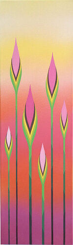 Neues Leben / New life von Krisztina Dózsa-Farkas, Malerei kaufen auf Singulart