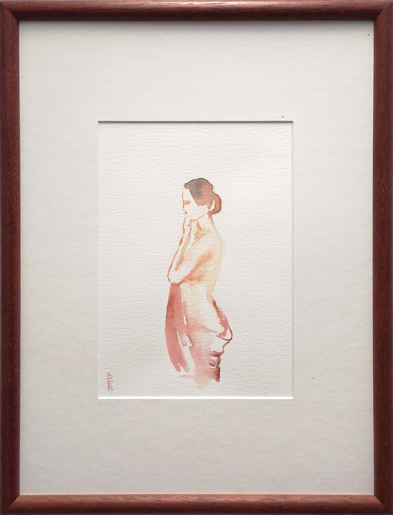 Die Denkerin Krisztina Dózsa-Farkas