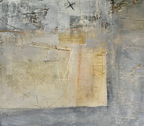 Summertime di Michèle Griffiths, Pittura in vendita su Singulart