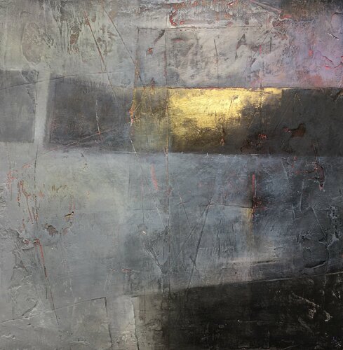 2 Ways van Michèle Griffiths, Schilderij te koop op Singulart