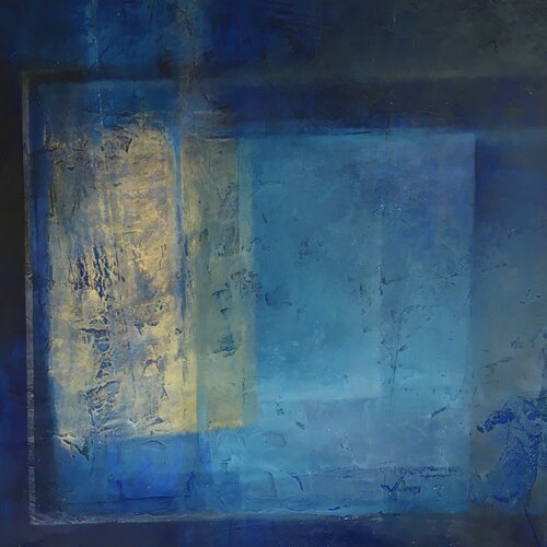 The Cloths of Heaven van Michèle Griffiths, Schilderij te koop op Singulart