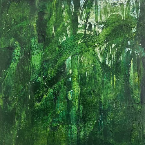 Three Birds in the Rainforest Michèle Griffiths