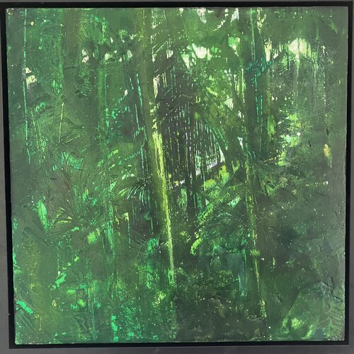 Hidden in Plain Sight von Michèle Griffiths, Malerei kaufen auf Singulart