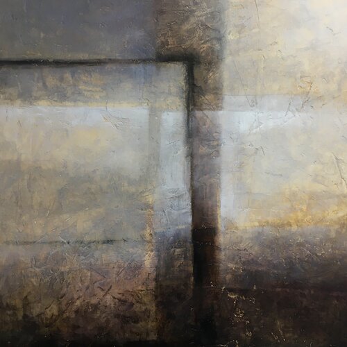 Close Encounters van Michèle Griffiths, Schilderij te koop op Singulart