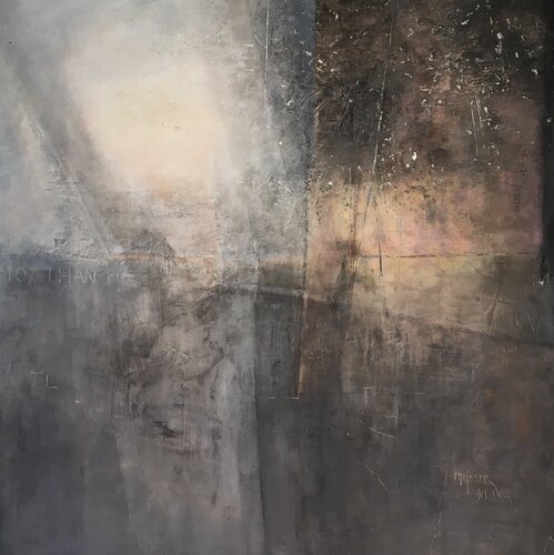 Lightfall di Michèle Griffiths, Pittura in vendita su Singulart