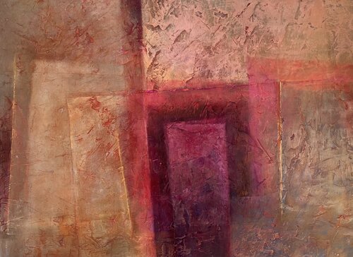 From the Heart von Michèle Griffiths, Malerei kaufen auf Singulart