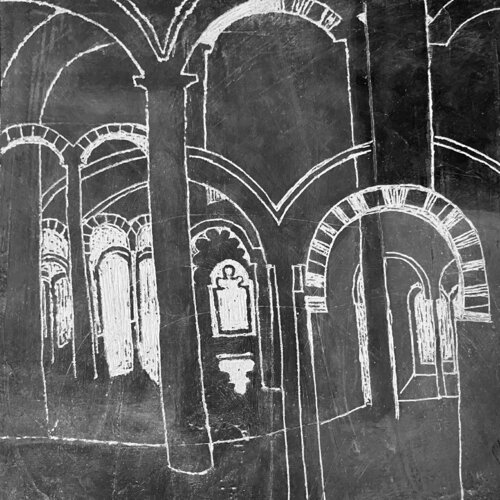 Cordoba 1 von Michèle Griffiths, Malerei kaufen auf Singulart