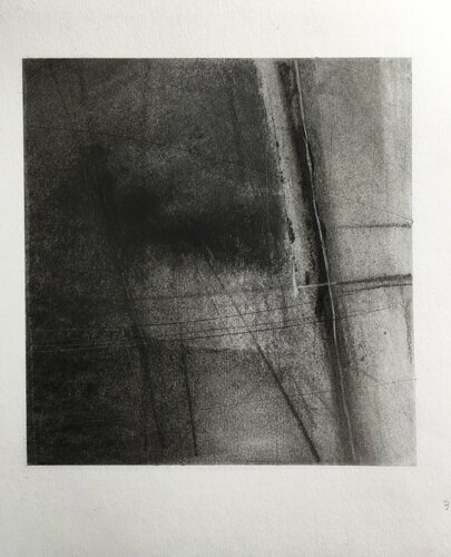 Edge von Michèle Griffiths, Werk auf Papier kaufen auf Singulart