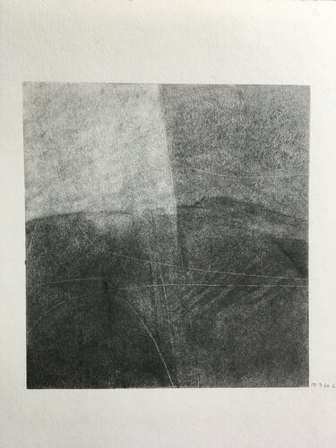 Landscape von Michèle Griffiths, Werk auf Papier kaufen auf Singulart