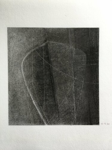 Leaf von Michèle Griffiths, Werk auf Papier kaufen auf Singulart