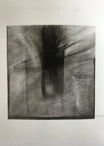 Pot Plant von Michèle Griffiths, Werk auf Papier kaufen auf Singulart