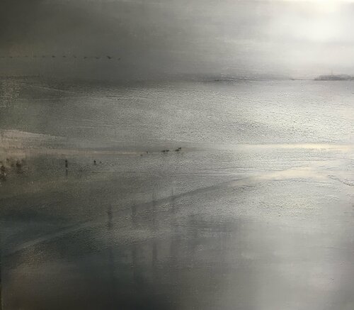 Time to Return di Michèle Griffiths, Pittura in vendita su Singulart