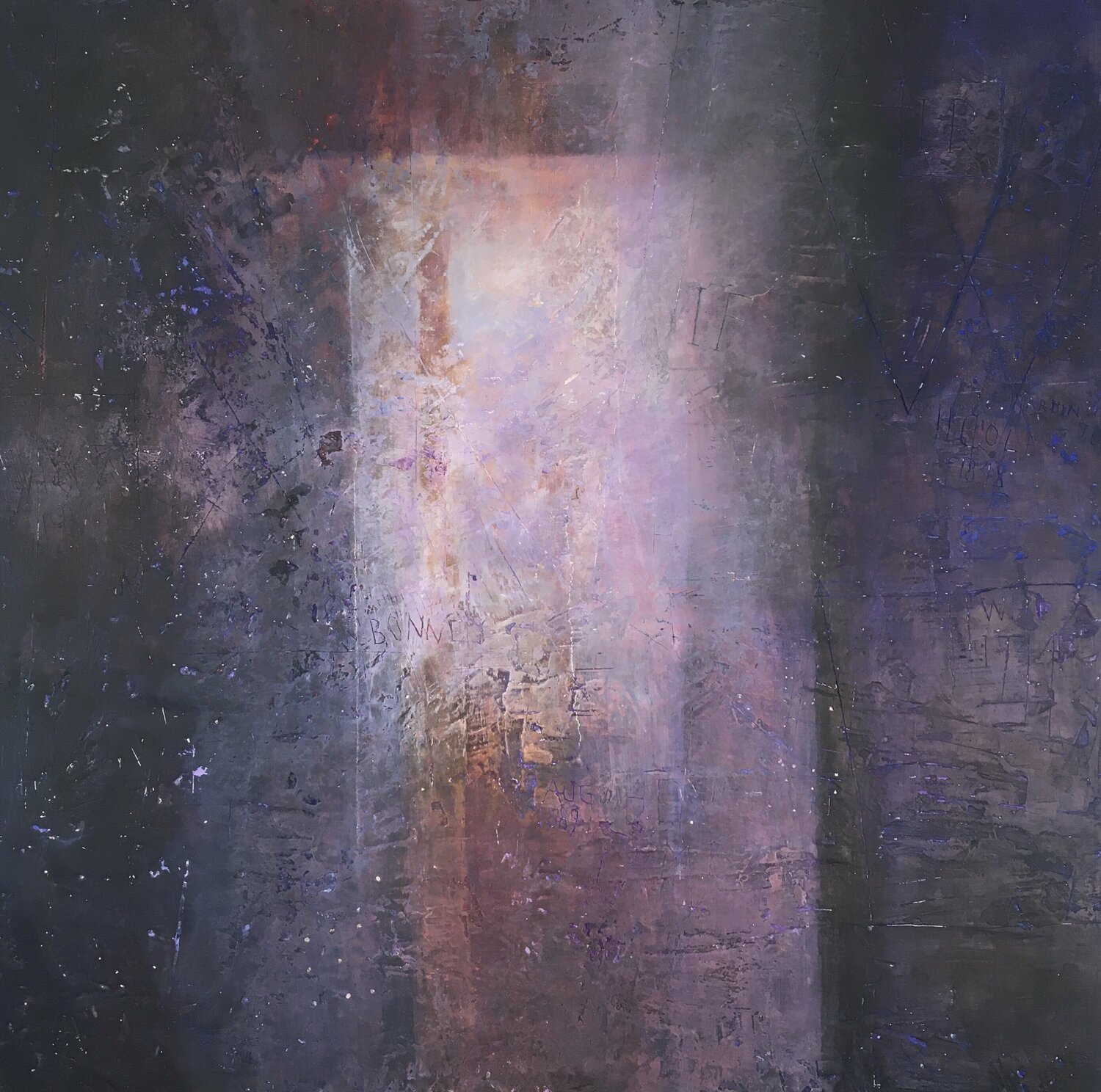 Bonney with the Angels Michèle Griffiths