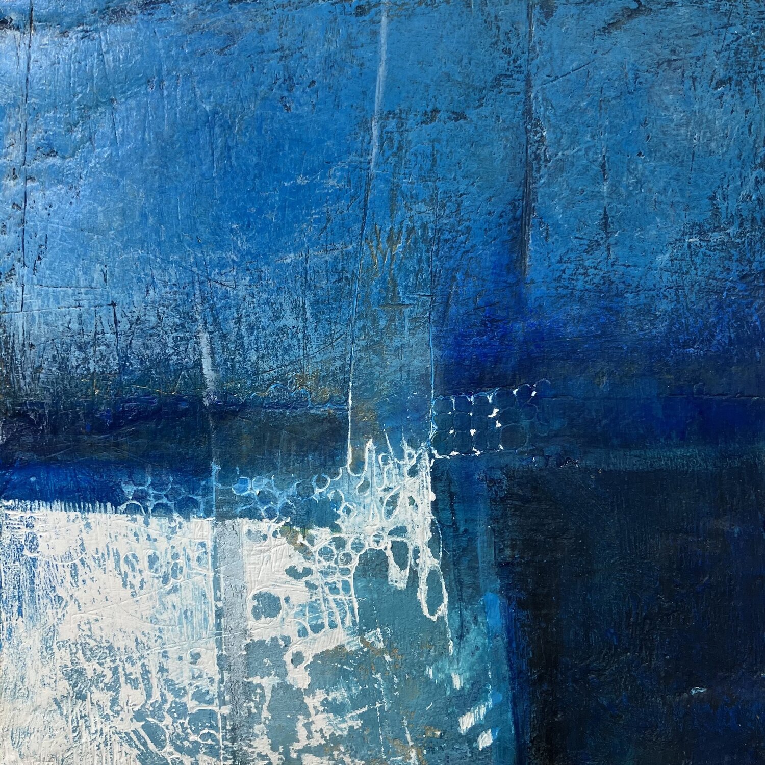 Dipping Michèle Griffiths