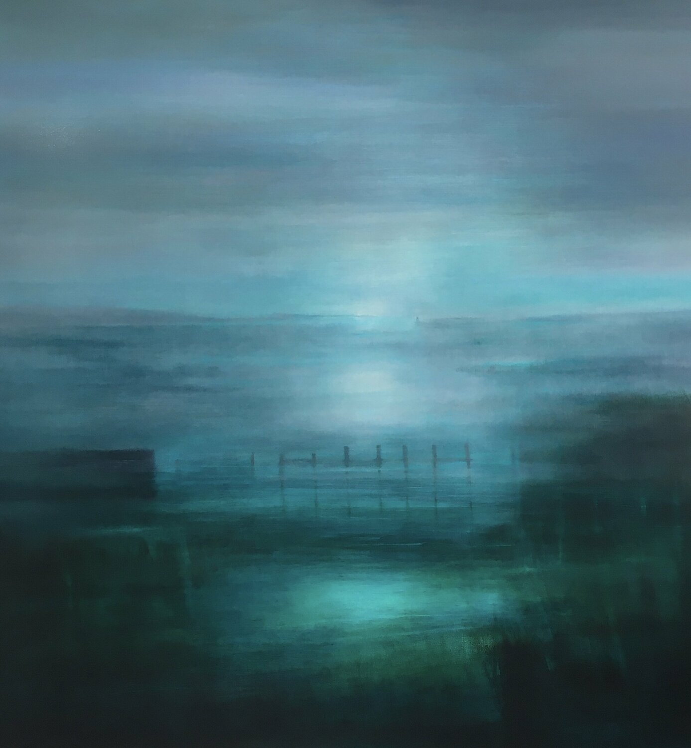 Looking Out to Sea 2 Michèle Griffiths