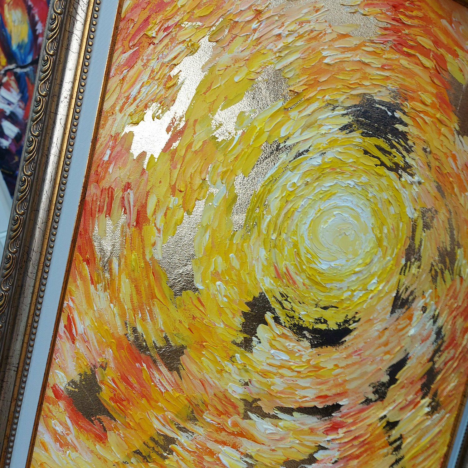 The Great sun