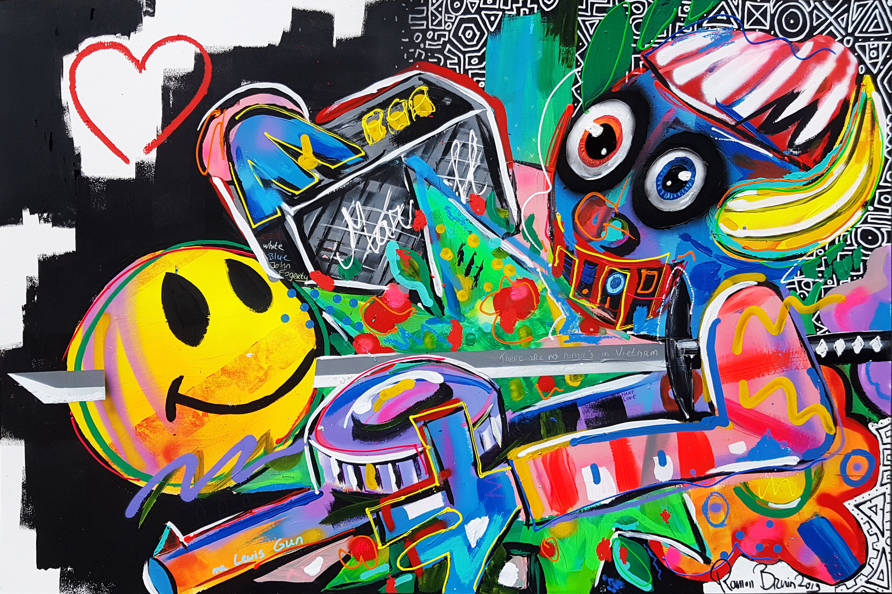 Topic Marshall paintings