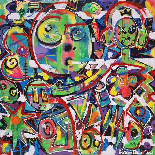 Vespertine Ramon Bruin