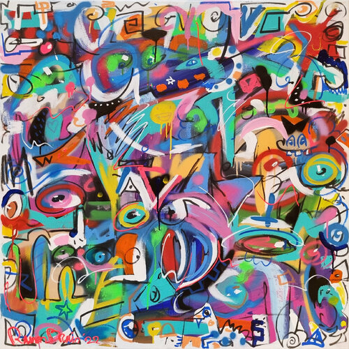 Cryptographix Ramon Bruin