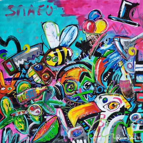 Snafu Ramon Bruin