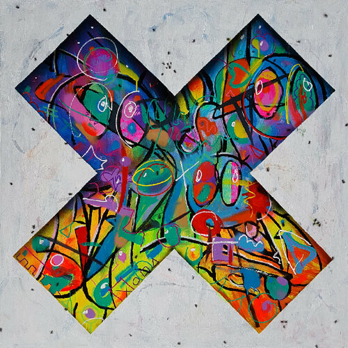 Colony di Ramon Bruin, Pittura in vendita su Singulart