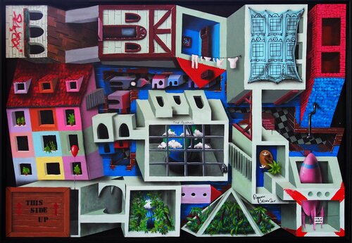 The World in a Nutshell Ramon Bruin