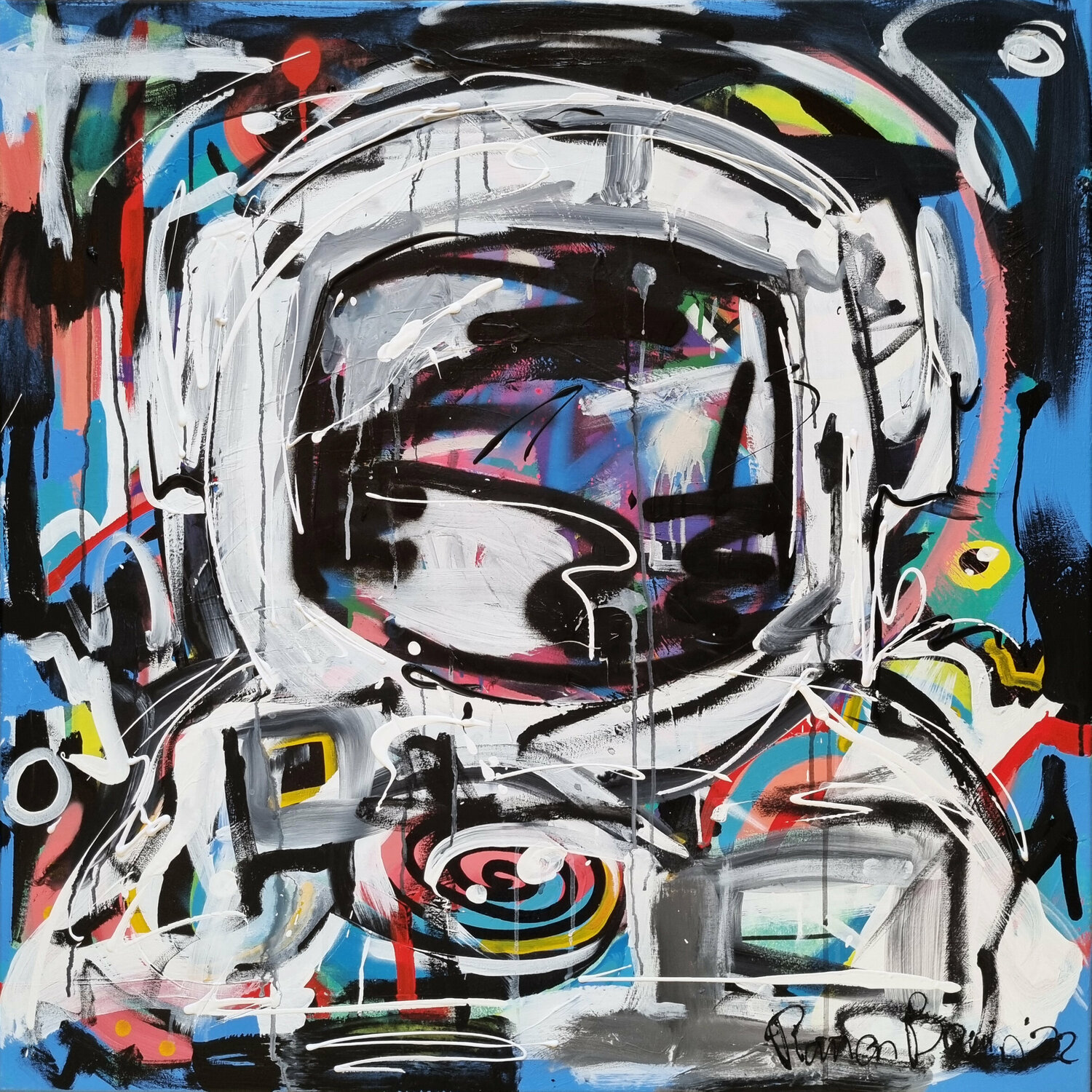 Orbit Ramon Bruin