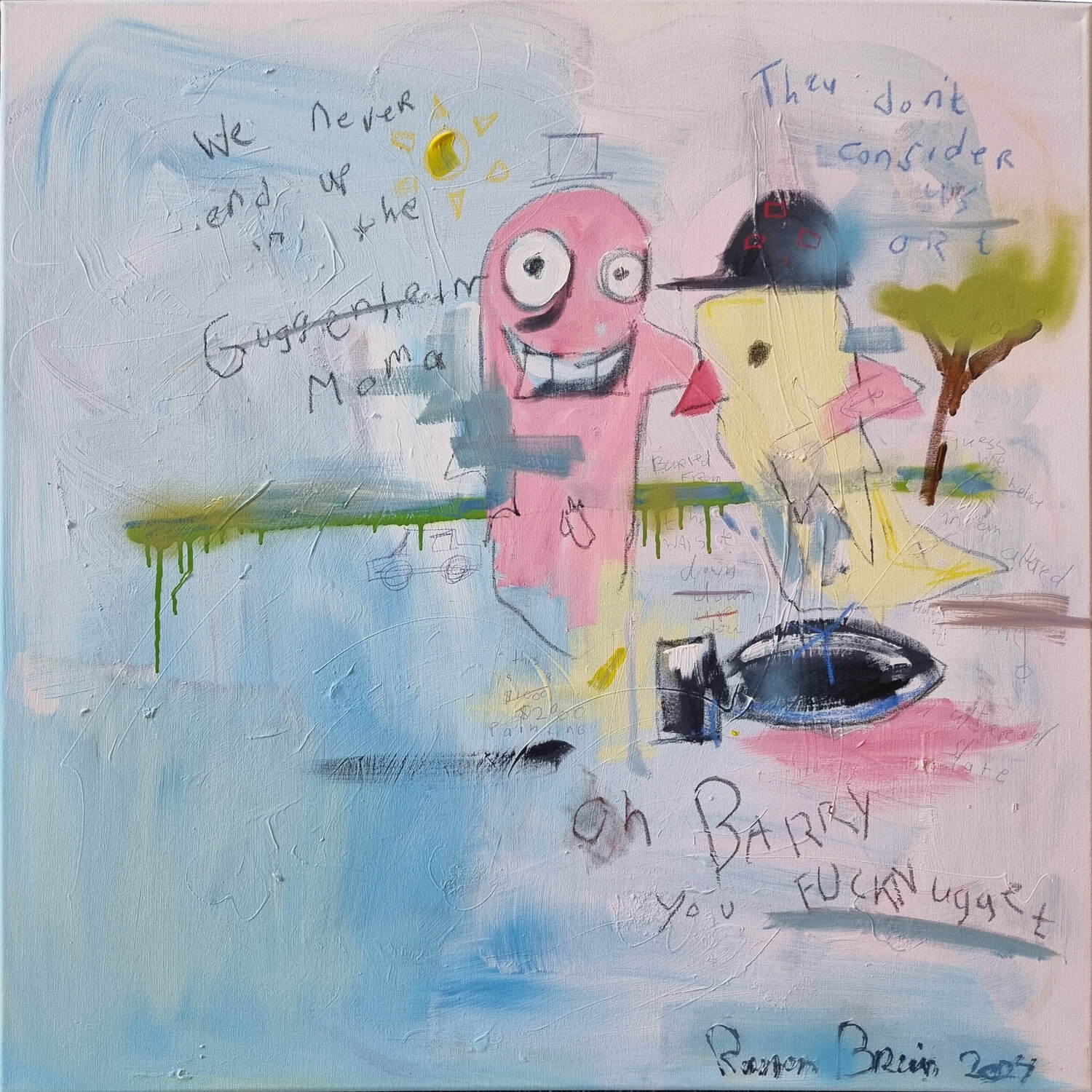 We Would Have Be King By Now Ramon Bruin