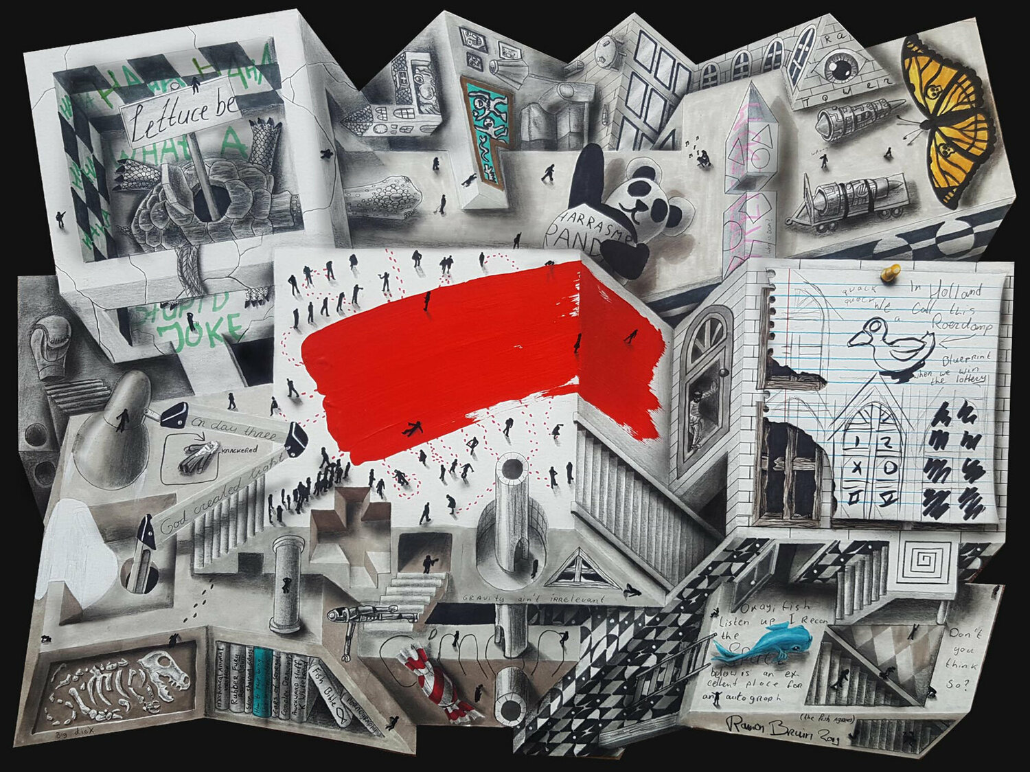 Systematic Ramon Bruin