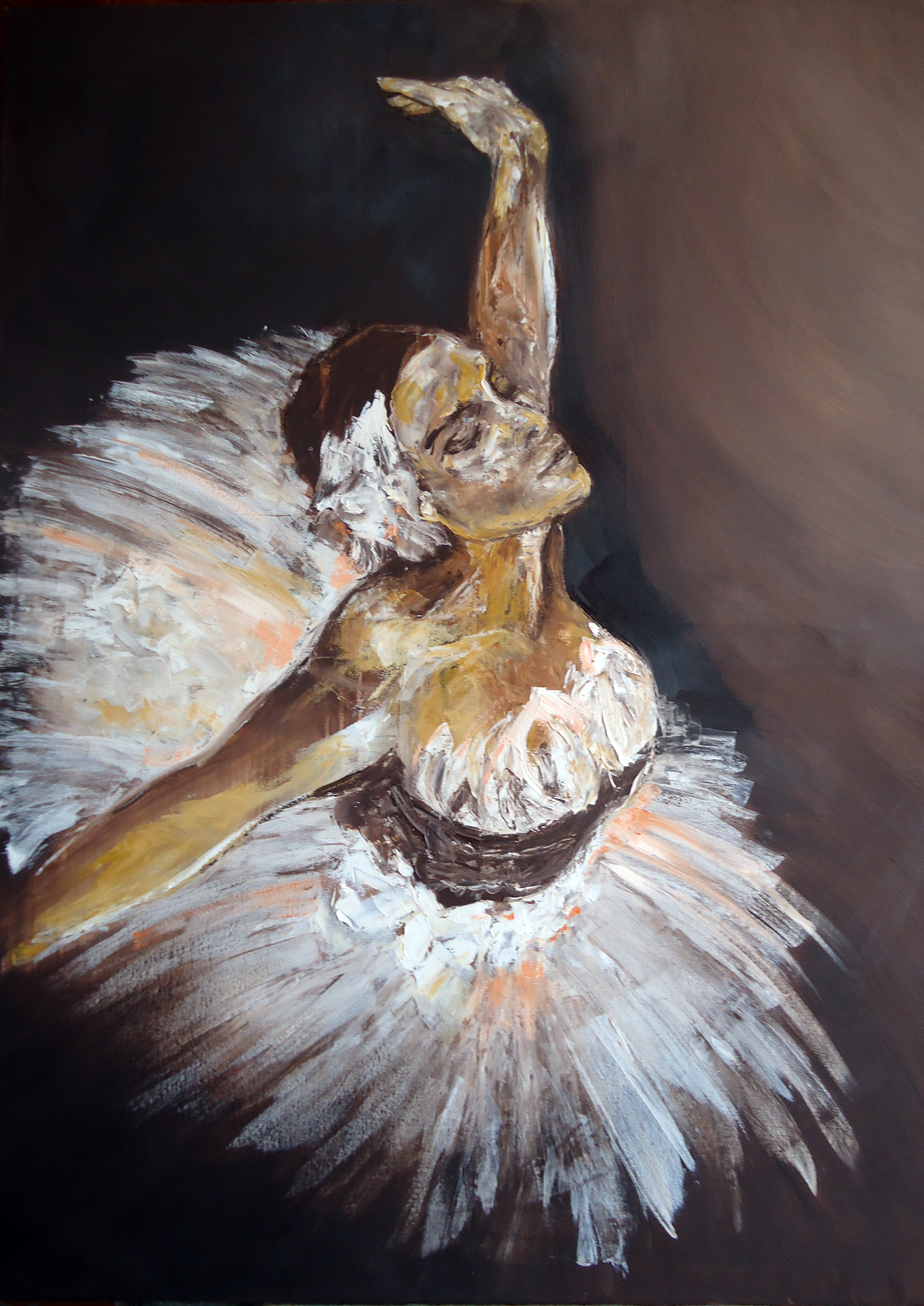 Cisne blanco / White swan /Cygne blanc