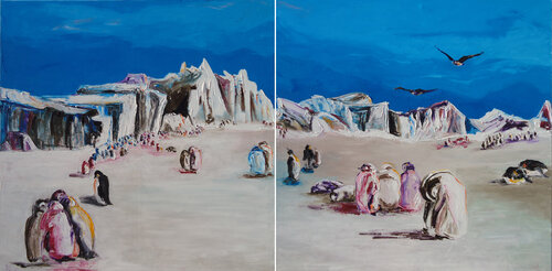 Anthony Goicolea　アンソニー・ゴイコレア SINGULART のアートワークを購入する アーティストにインスピ