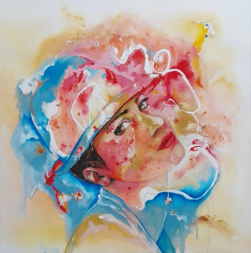 Tiempos de primavera / Springtime / Printemps von Alicia Besada, Malerei kaufen auf Singulart